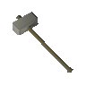 Granite maul