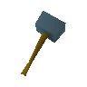 Rune warhammer